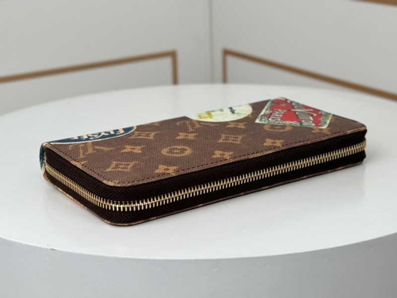 LV Wallets